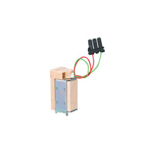 DEKraft Электромагнит включения AC 230В ВА-338Е