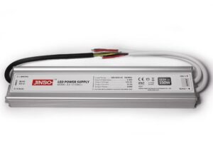 Драйвер Slim 12V 150W IP67 (2 выхода) JLV-12150KA-L