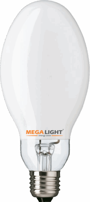 ДРЛ 250W E40 (HPLN) MEGALIGHT (20)***