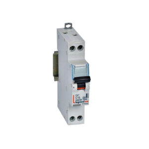 DX3 АВДТ 1П+Н 6кА C16 10мА Legrand E-PRO