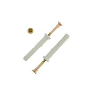 Дюбель-гвоздь DPH потайной // ЦК 6*40