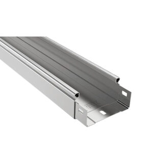 ESCA Лоток неперфорированный 50х100х3000 IEK