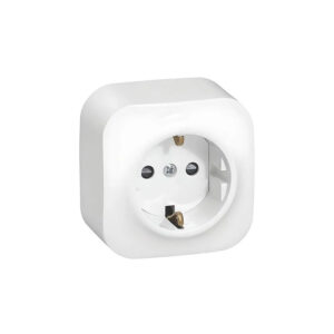 Forix Розетка 2К+З шт БЕЛ Legrand E-PRO