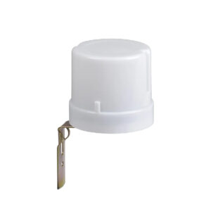 Фотореле ФР 602 серый, 5500 Вт IP44 (120)