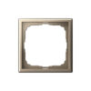 G038 Рамка 1-ная "ARTGALLERY" шампань GAL0501 (20)