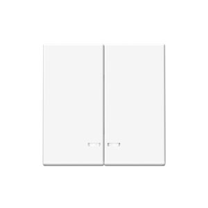 G053 Выкл. 2 кл с инд 10А механизм "ARTGALLERY" лотос GAL1353 (5)