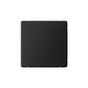 G079 Переключ. 1 кл механизм "ARTGALLERY" карбон GAL1061 (5)