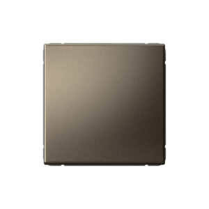 G134 Переключ. 1 кл механизм "ARTGALLERY" мокко GAL0661 (10)