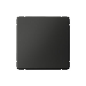 G169 Выкл. 1 кл кнопочный 10А механизм "ARTGALLERY" базальт GAL1415 (5)