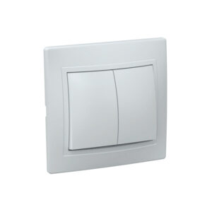 I2  выкл. 2кл. 10А КВАРТА ВС 10-2-0-КБ (200)