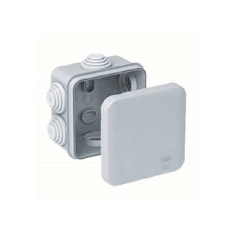 IMT35091 Распред. коробка о/у 100х100х50 IP55 (45)