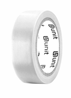 Универсальная Изолента #101 ПВХ (нг) белая UNIT (1)(10)(500)
