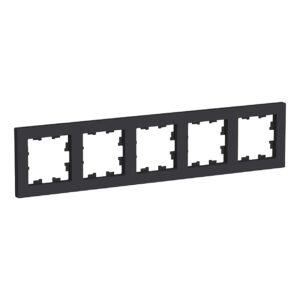 K088 Рамка 5-ая "ATLAS" КАРБОН ATN1005