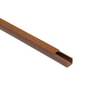 Кабель-канал 12х12 дуб ЭЛЕКОР IEK (120)