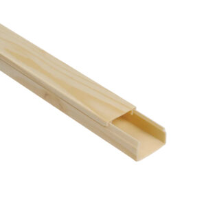 Кабель-канал 12х12 сосна ЭЛЕКОР IEK (120)