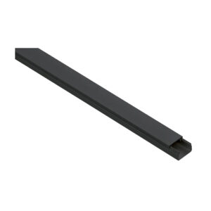 Кабель-канал 25х16 черный ЭЛЕКОР IEK (50м)