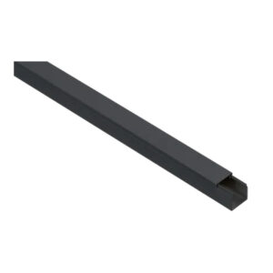 Кабель-канал 25х25 черный ЭЛЕКОР IEK (32)