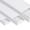 Кабель-канал  60х40 белый EKT (40)