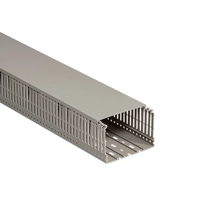 Кабель-канал перф. 100х60 ИМПАКТ IEK (12)