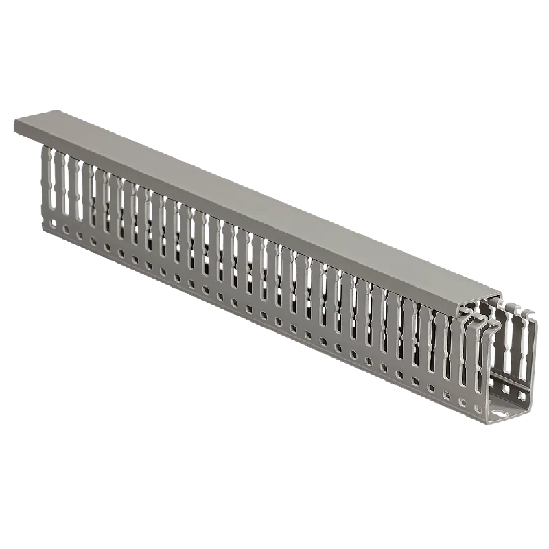 Кабель.канал перф. 25х40 ИМПАКТ IEK (60)