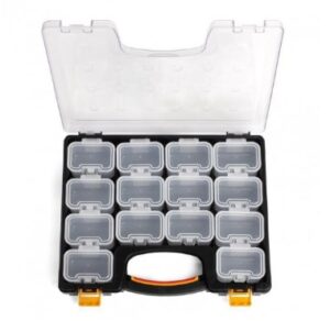 Кейс-органайзер К-02 79346 КВТ NEW