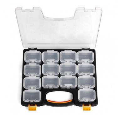 Кейс-органайзер К-02 79346 КВТ NEW