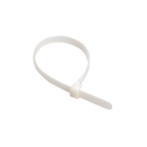 Хомут 7,6х400мм нейлон (100шт) IEK E-PRO