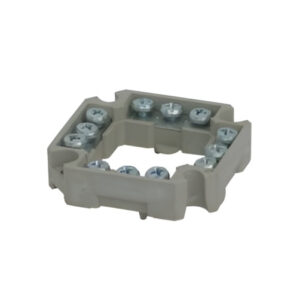 Клеммник  с шагом крепления 60мм 200-017  (1/100) NEW