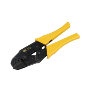 Клещи обжимн КО-07Е 10-35мм IEK (40)