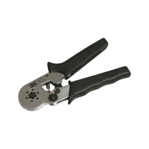 Клещи обжимн КО-08Е0,5-6мм (шестиграннник) IEK (40)