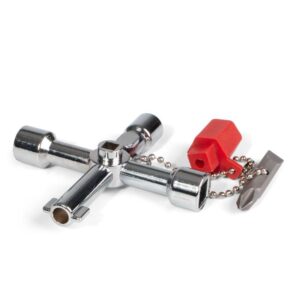 Ключ для электрошкафов КЭШ-5 КВТ 78068 NEW