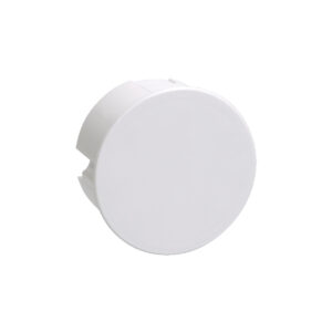 КМ41004 распаячная для твердых стен d80x40 (с крышкой)  IEK  E-PRO