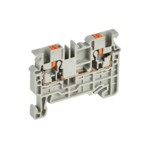 Колодка клеммная CP 2,5мм2 серая IEK