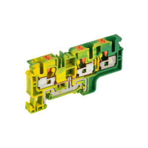 Колодка клеммная CP-MC-PEN земля 3 вывода 10мм2 IEK