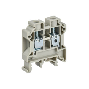 Колодка клеммная CTS  10мм2 серая IEK
