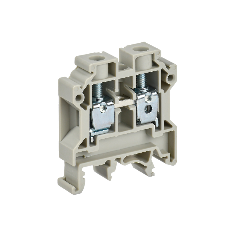 Колодка клеммная CTS 10мм2 серая IEK