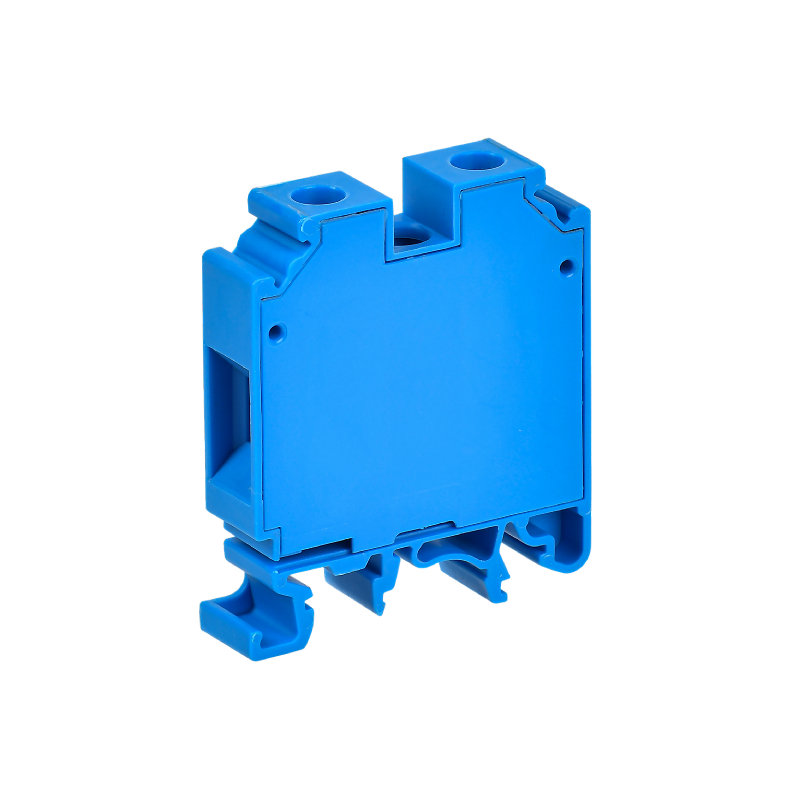Колодка клеммная CTS 25мм2 синяя IEK