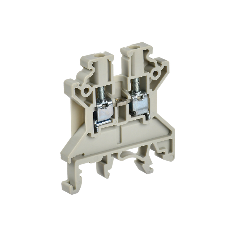 Колодка клеммная CTS 2,5мм2 серая IEK