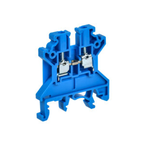 Колодка клеммная CTS   2,5мм2 синяя IEK