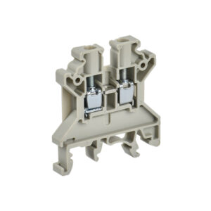 Колодка клеммная CTS   4мм2 серая IEK