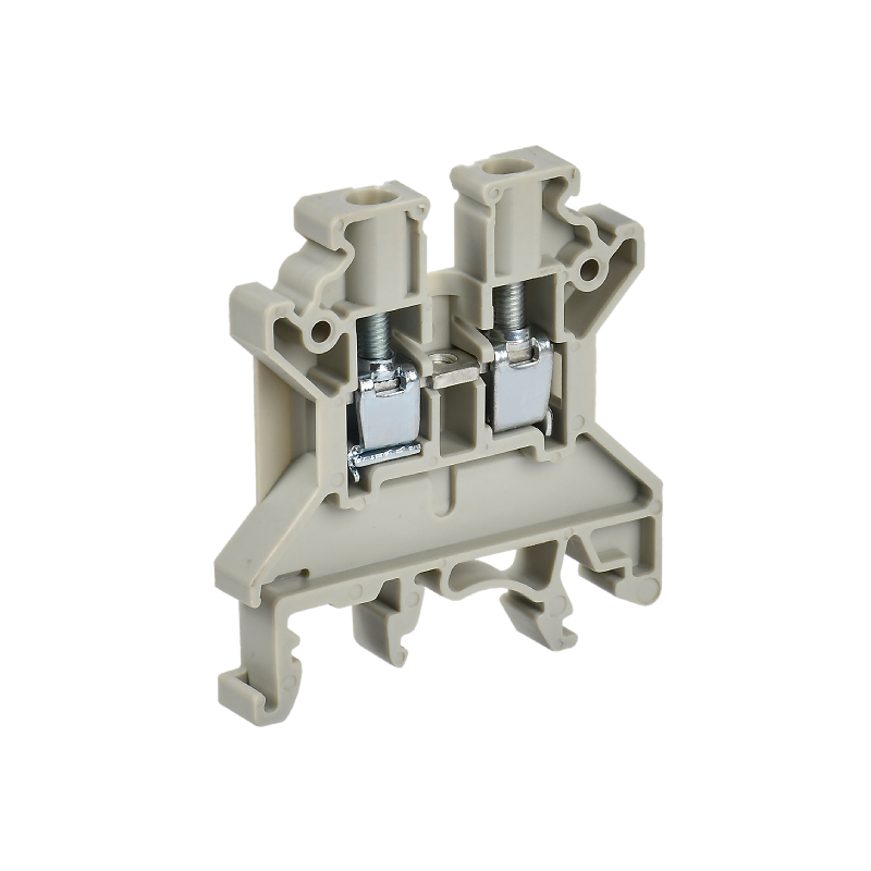 Колодка клеммная CTS 4мм2 серая IEK