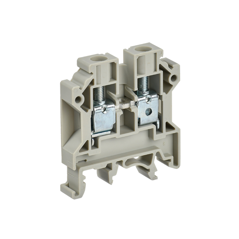 Колодка клеммная CTS 6мм2 серая IEK