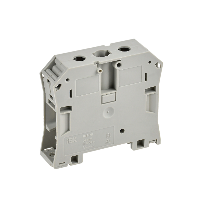 Колодка клеммная CTS 70мм2 серая IEK