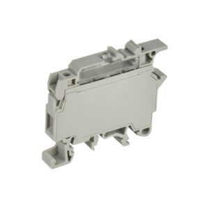 Колодка клеммная CTS-F с предохранителем 4мм2 серая IEK