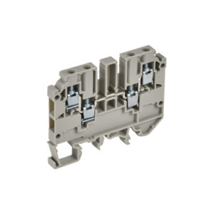 Колодка клеммная CTS-MC 4 вывода 4мм2 серая ИЭК