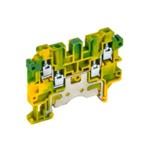 Колодка клеммная CTS-MC-PEN земля 4 вывода 4мм2 ИЭК