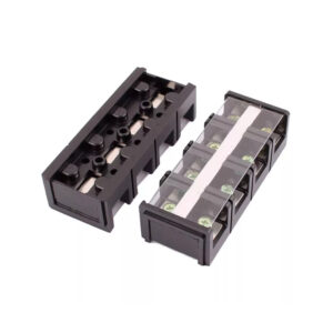 Колодка клемная карболитовая  4Р   25А ТВ-2504 !