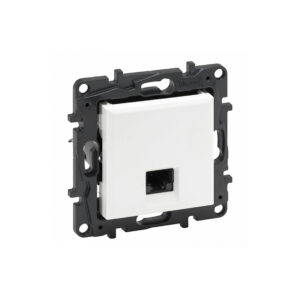 Комп. роз. RJ45 5Е механизм б/рамки NLST белый 863159 Legrand (10)