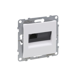 Комп. роз. RJ45 5Е механизм б/рамки SUNO белый 721150 Legrand (10)
