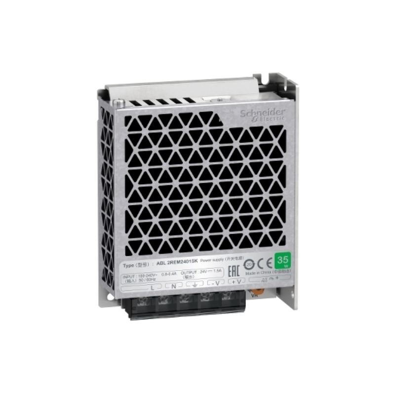 Компактный блок питания 24В, 50ВТ, 2,2А ABL2REM24020K Schn El